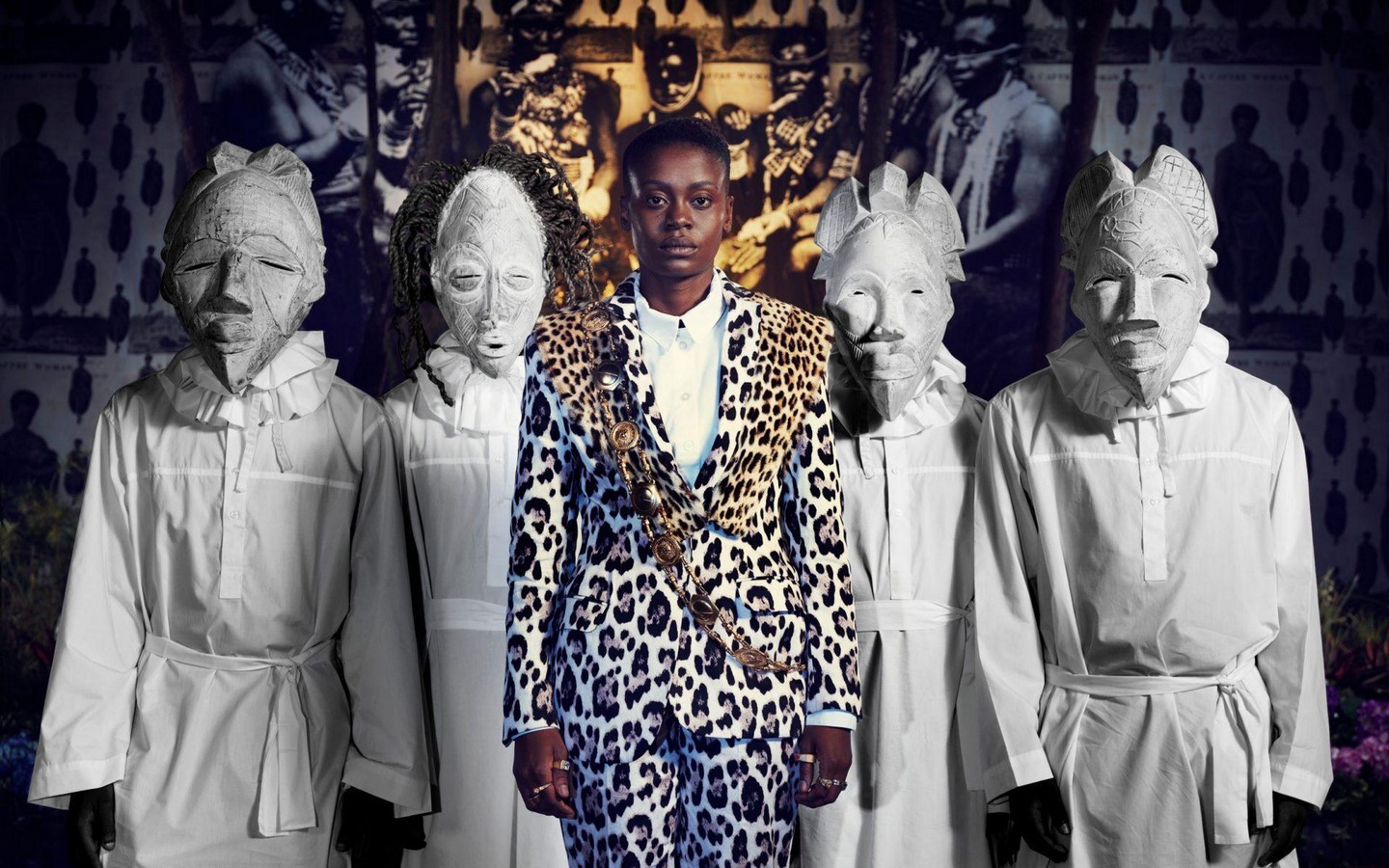 Life of an Artist: Kudzanai Chiurai - Sheet2