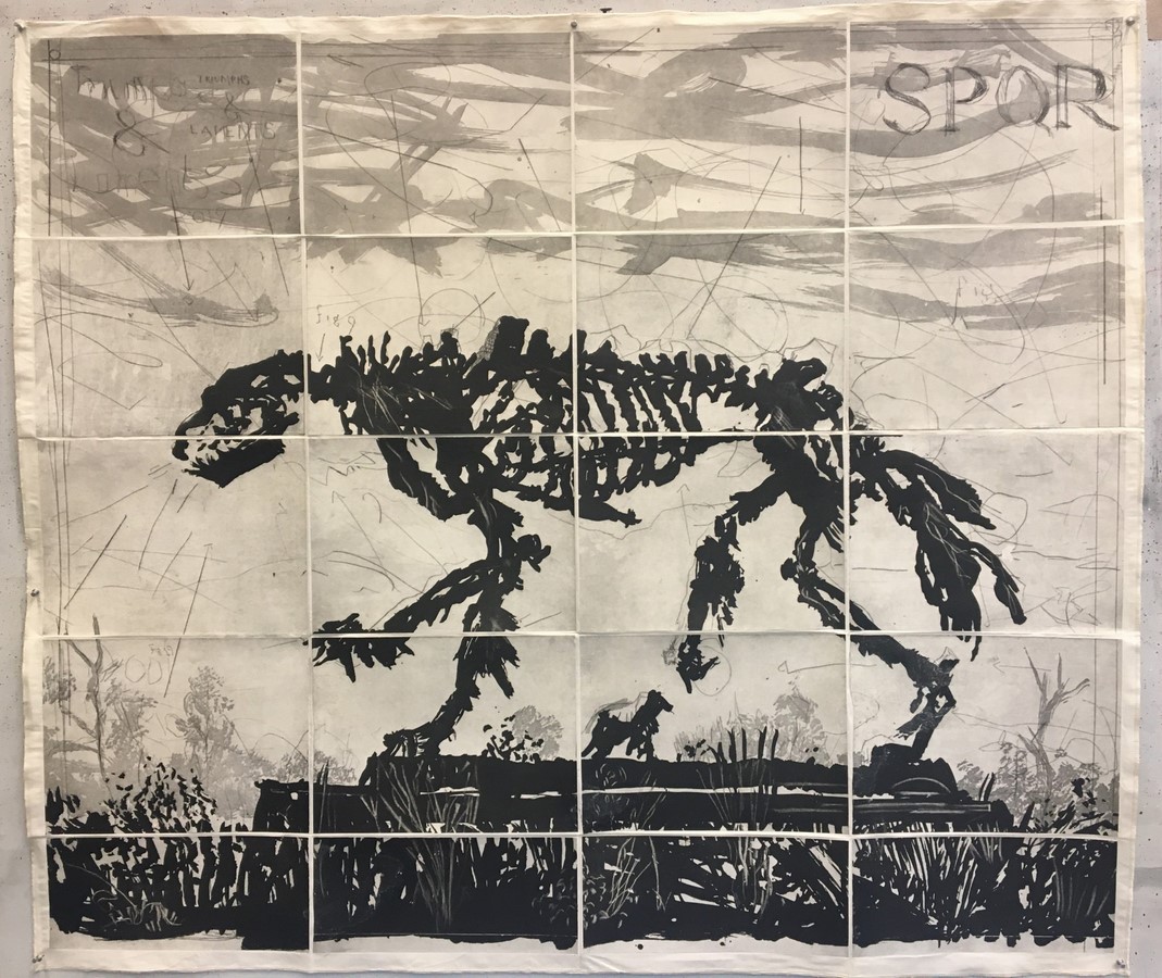 Life of an Artist William Kentridge - Sheet2
