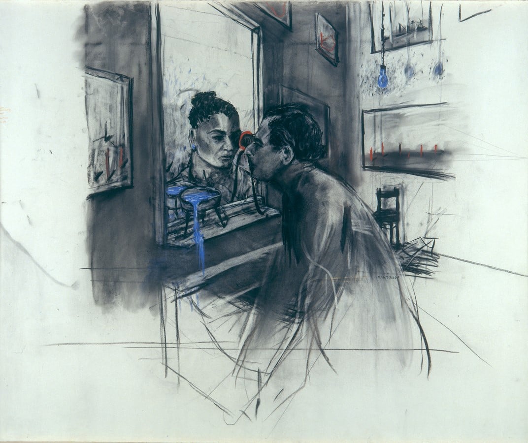 Life of an Artist William Kentridge - Sheet3