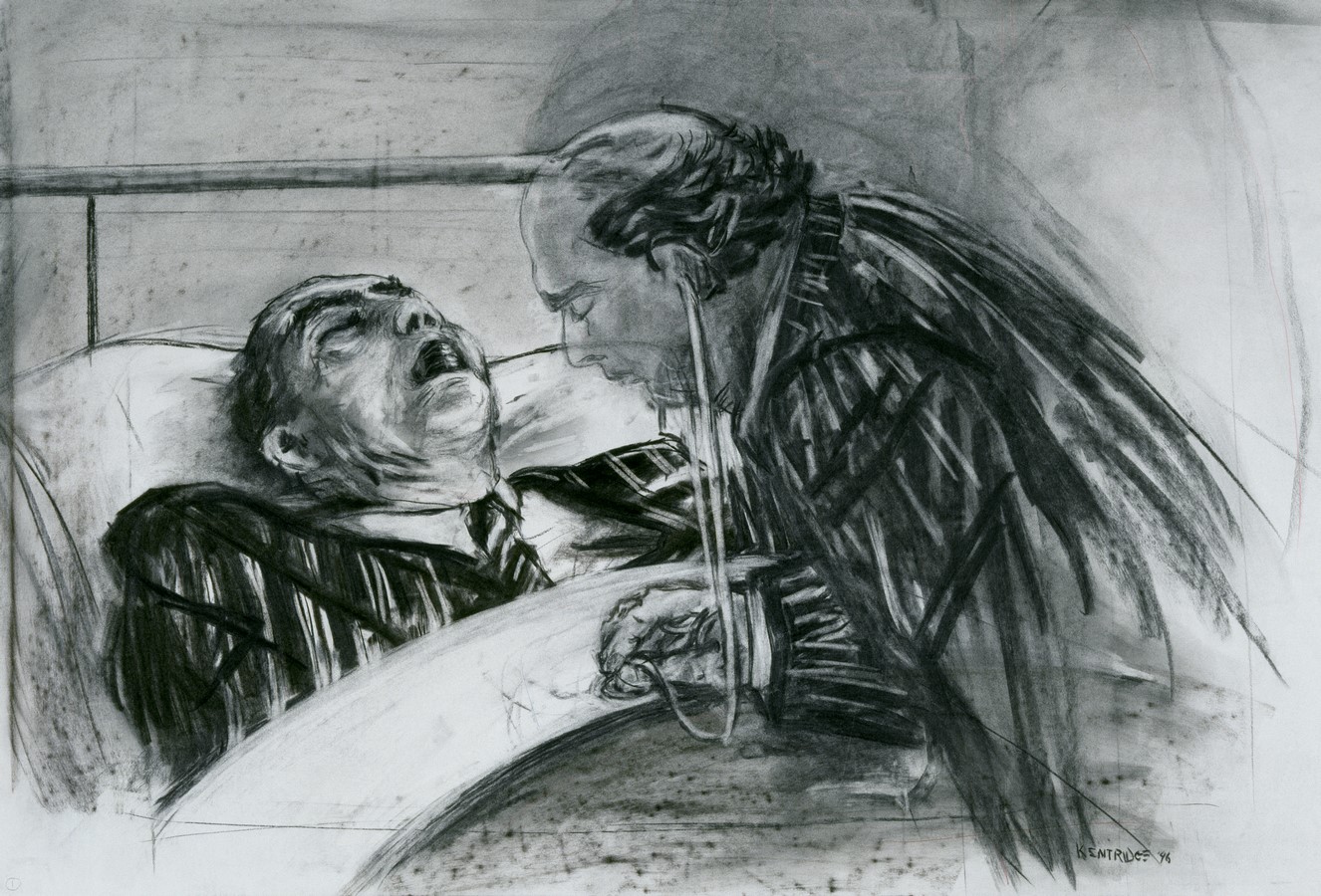 Life of an Artist William Kentridge - Sheet4