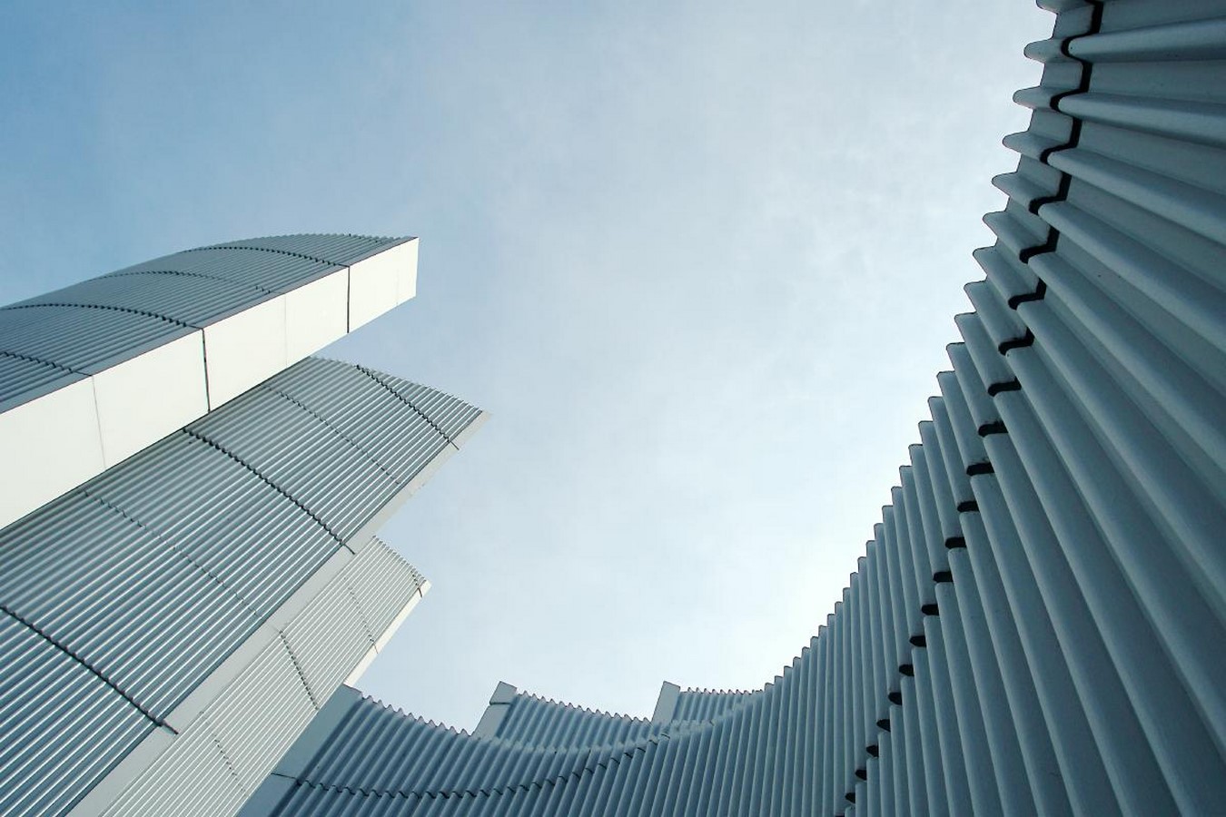 Architectural Photography as Art - Sheet2