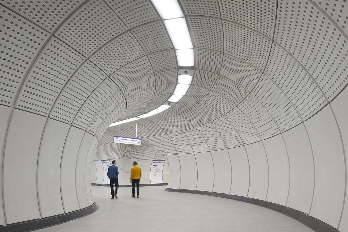 Project in-depth: The Crossrail, London, UK - Sheet1