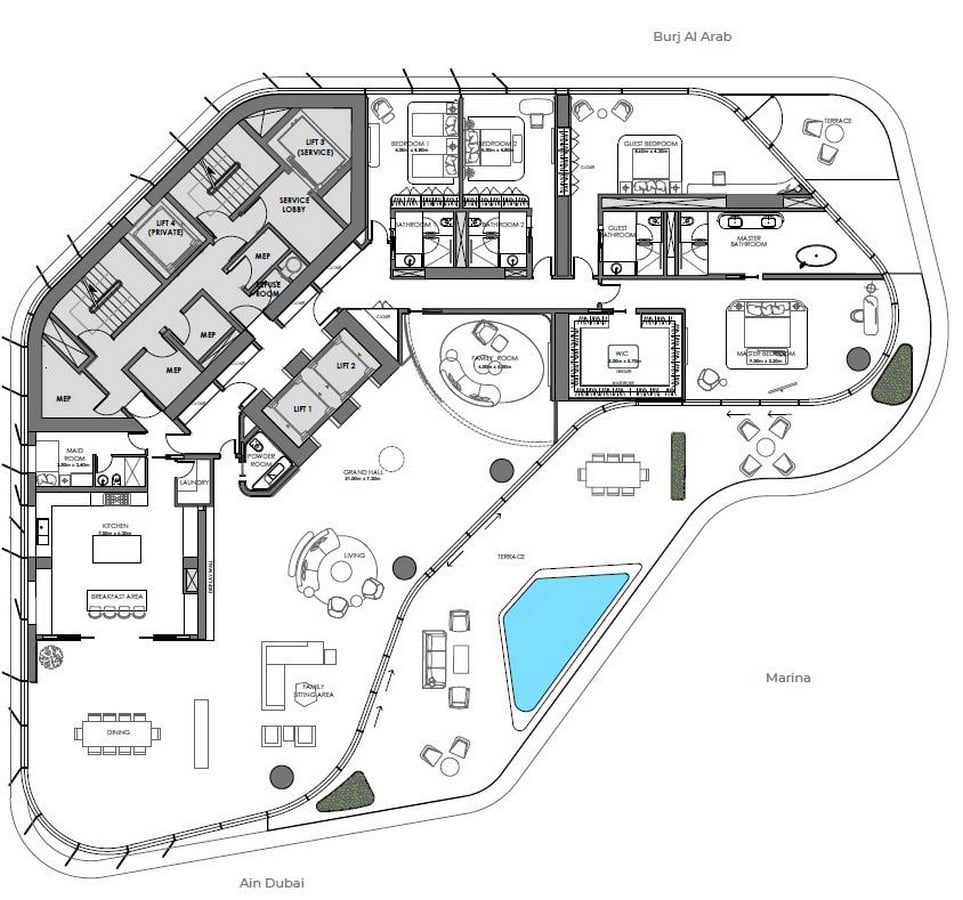 Case study: Ava - Dubai (In progress) - Sheet3