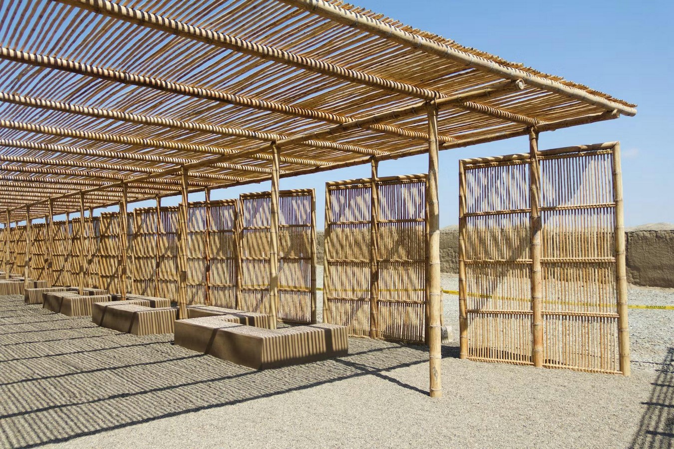 Innovative Use of Bamboo in Construction - Sheet1