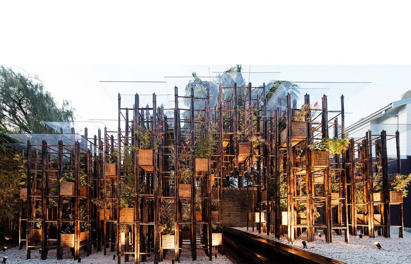 Innovative Use of Bamboo in Construction - Sheet2