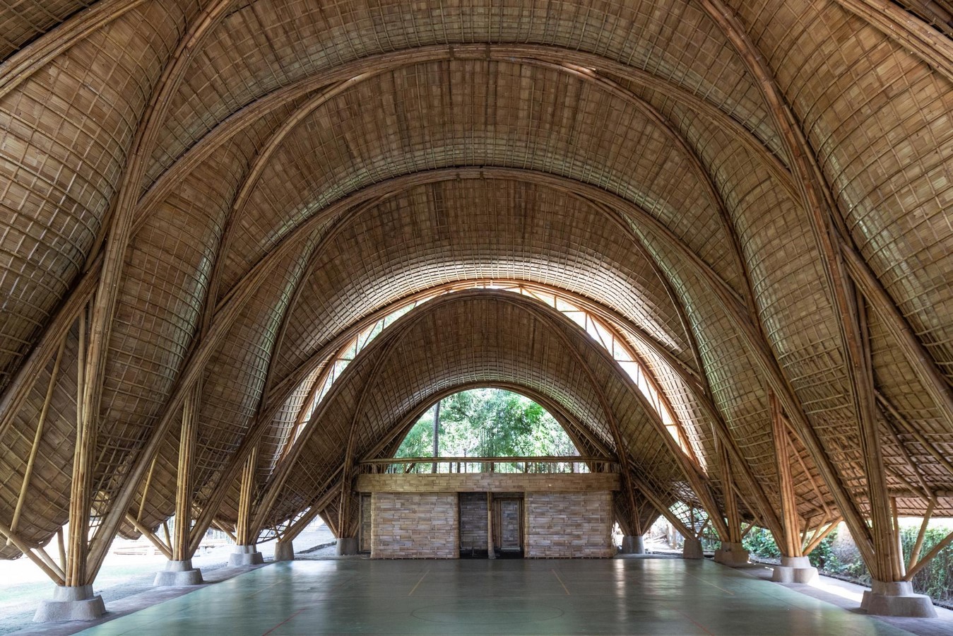 Innovative Use of Bamboo in Construction - Sheet4
