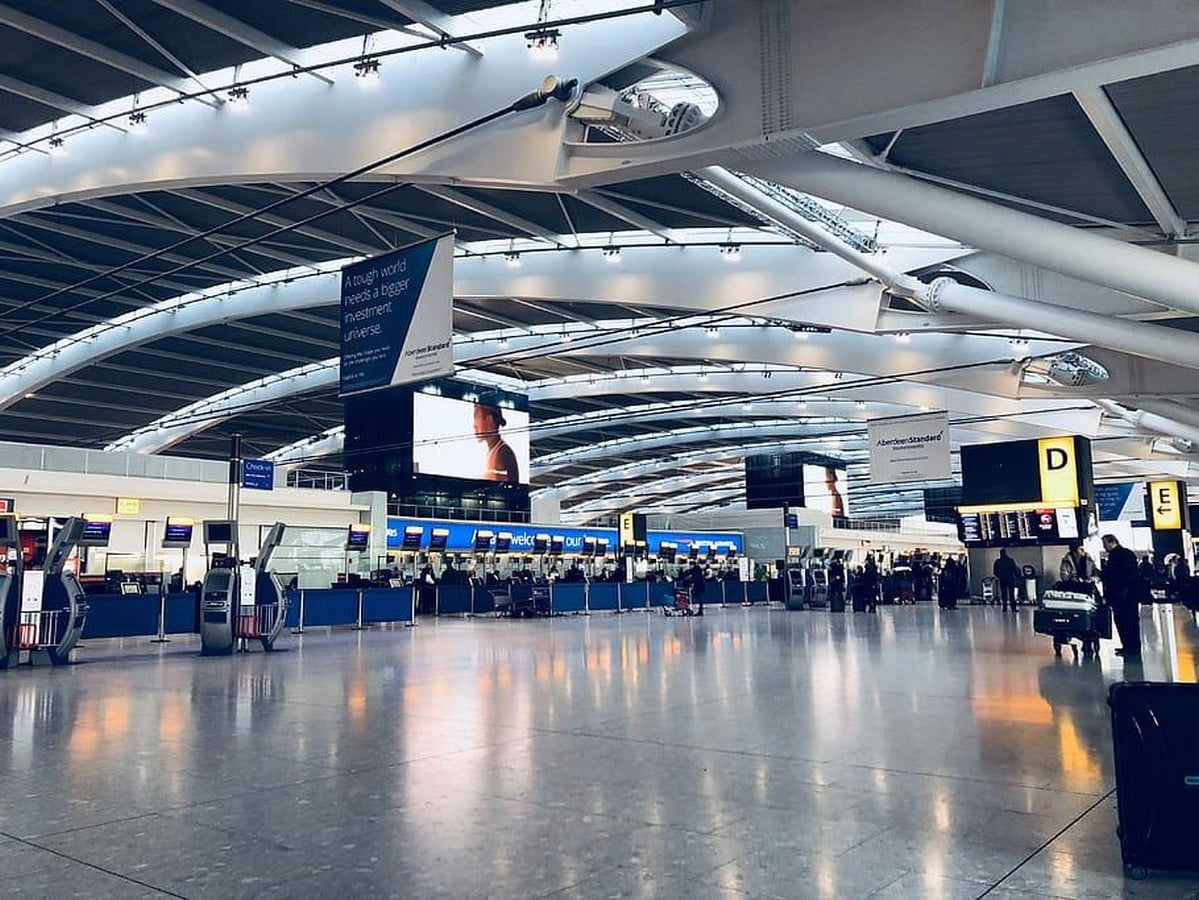 Exploring the Science and Art behind the Airport Architecture Designs  - Sheet1