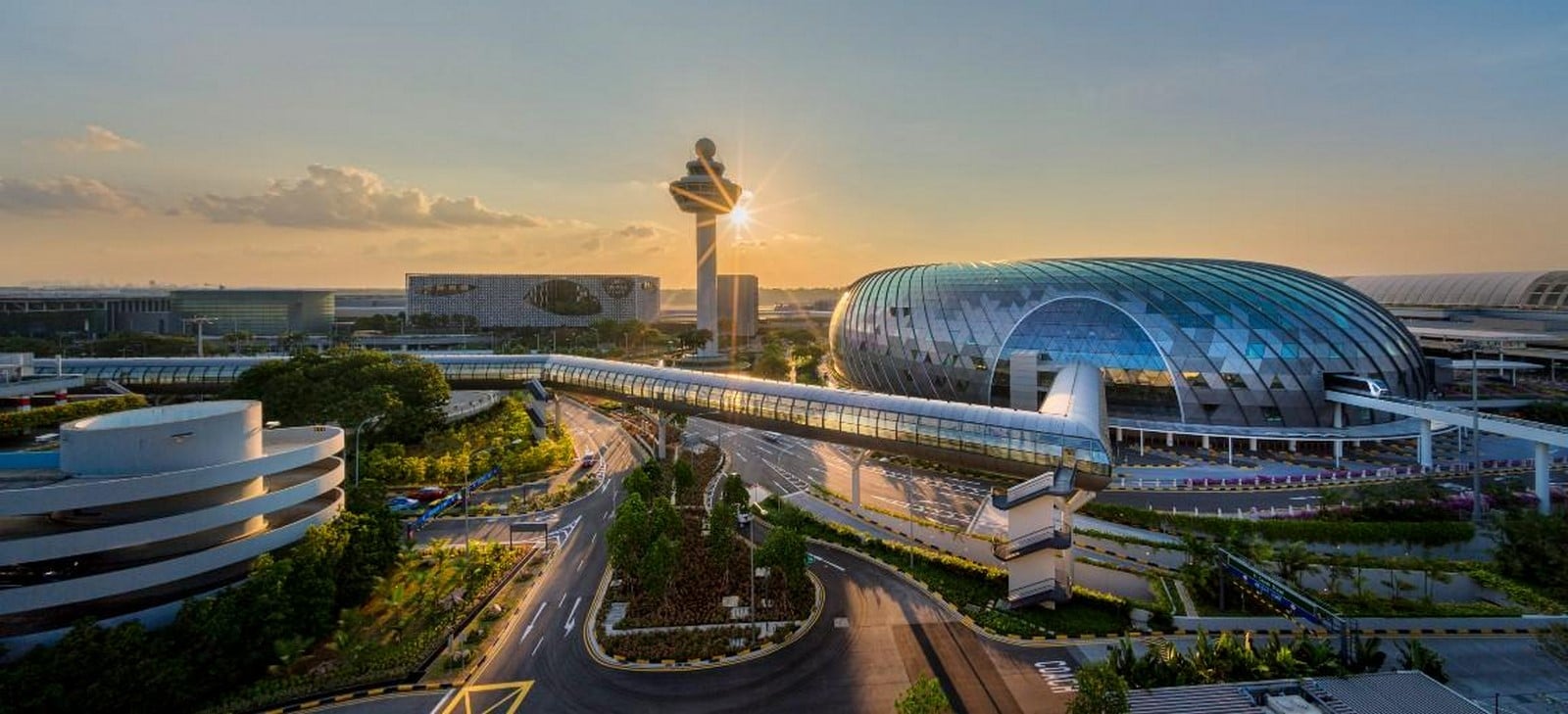 Exploring the Science and Art behind the Airport Architecture Designs  - Sheet2