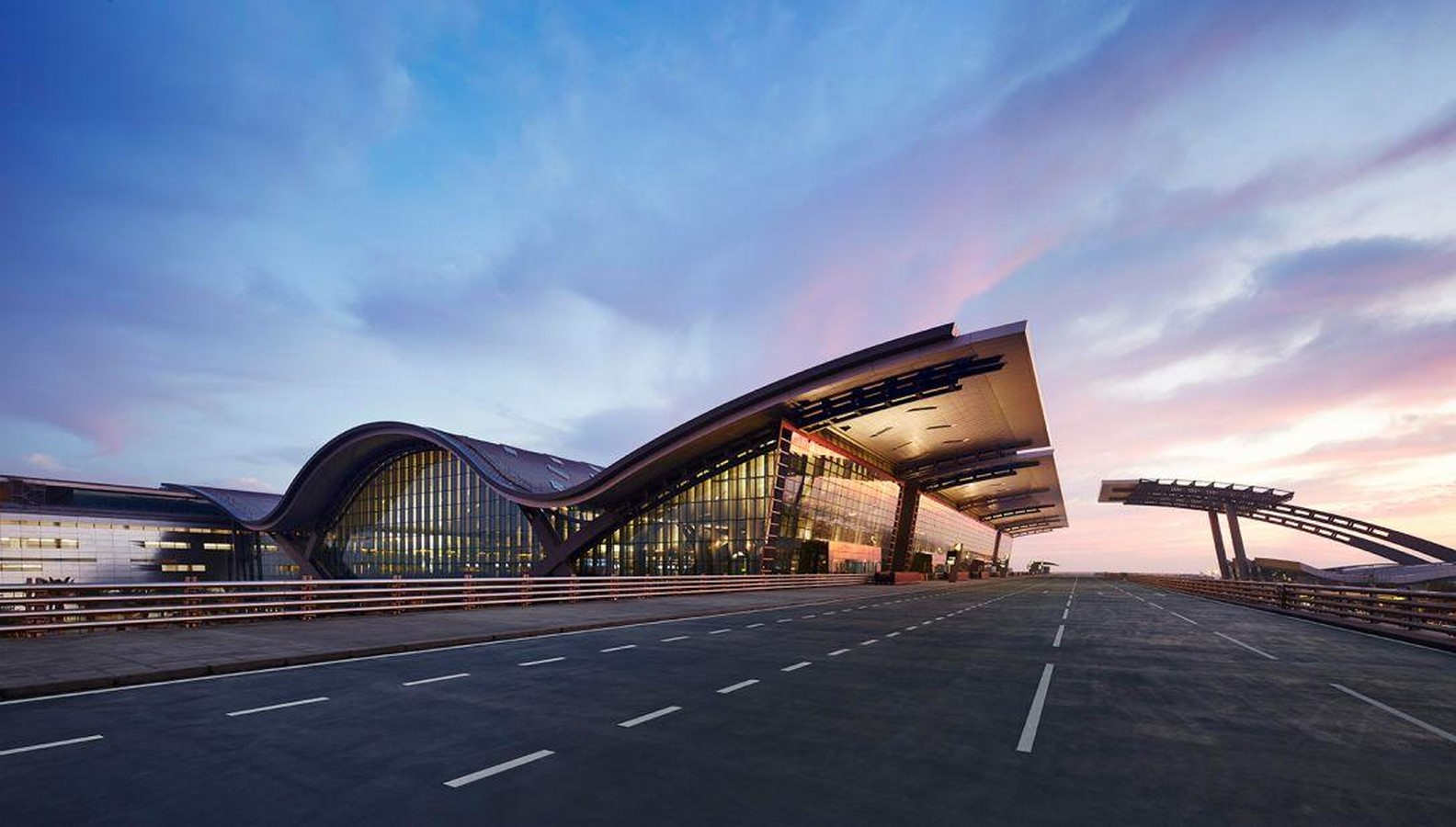 Exploring the Science and Art behind the Airport Architecture Designs  - Sheet3