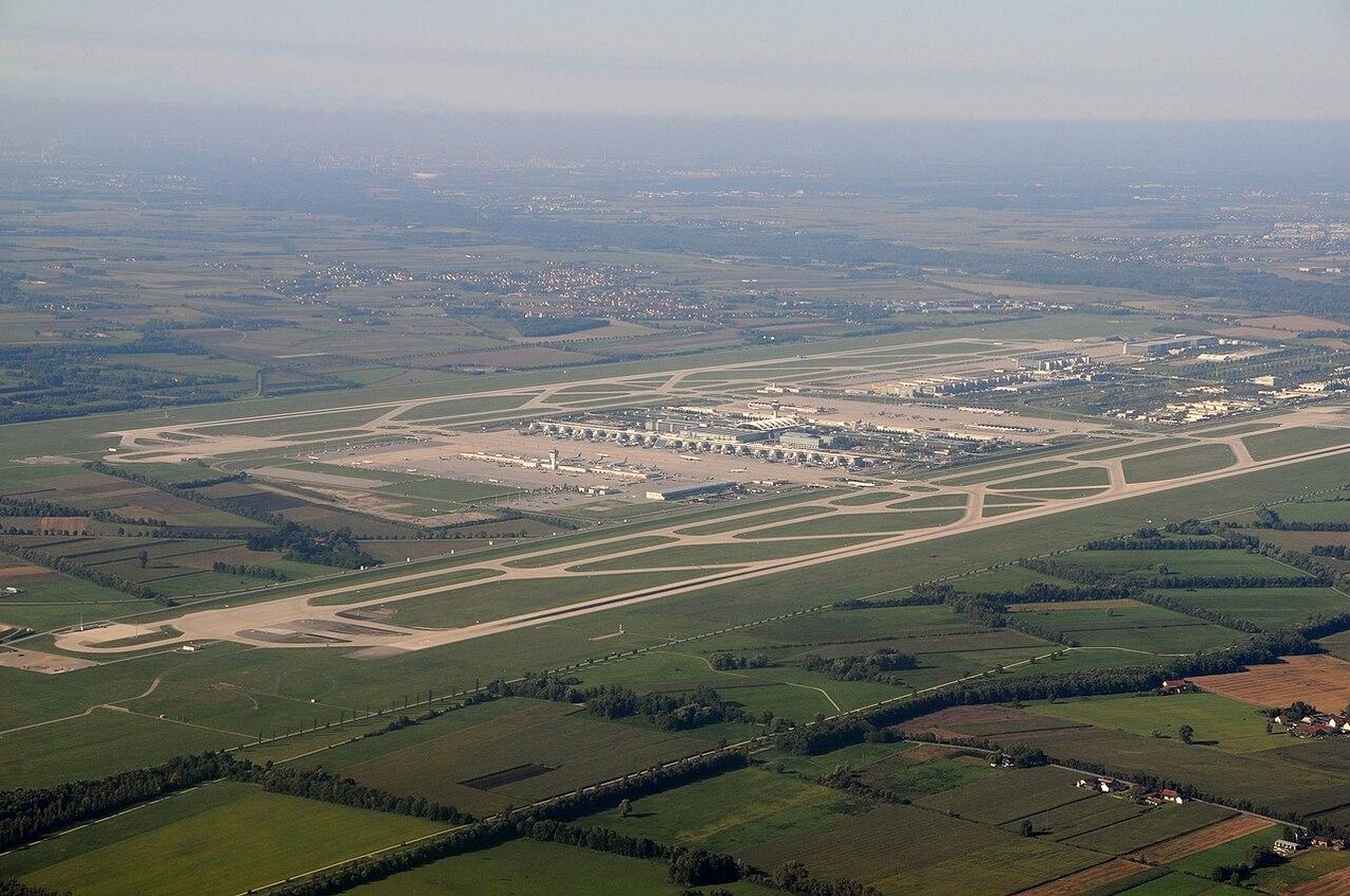Exploring the Science and Art behind the Airport Architecture Designs  - Sheet6