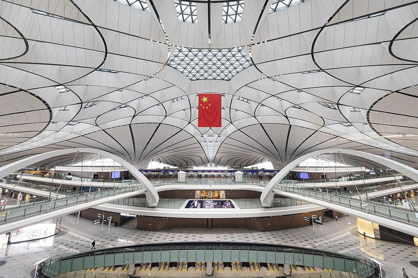 Exploring the Science and Art behind the Airport Architecture Designs  - Sheet7