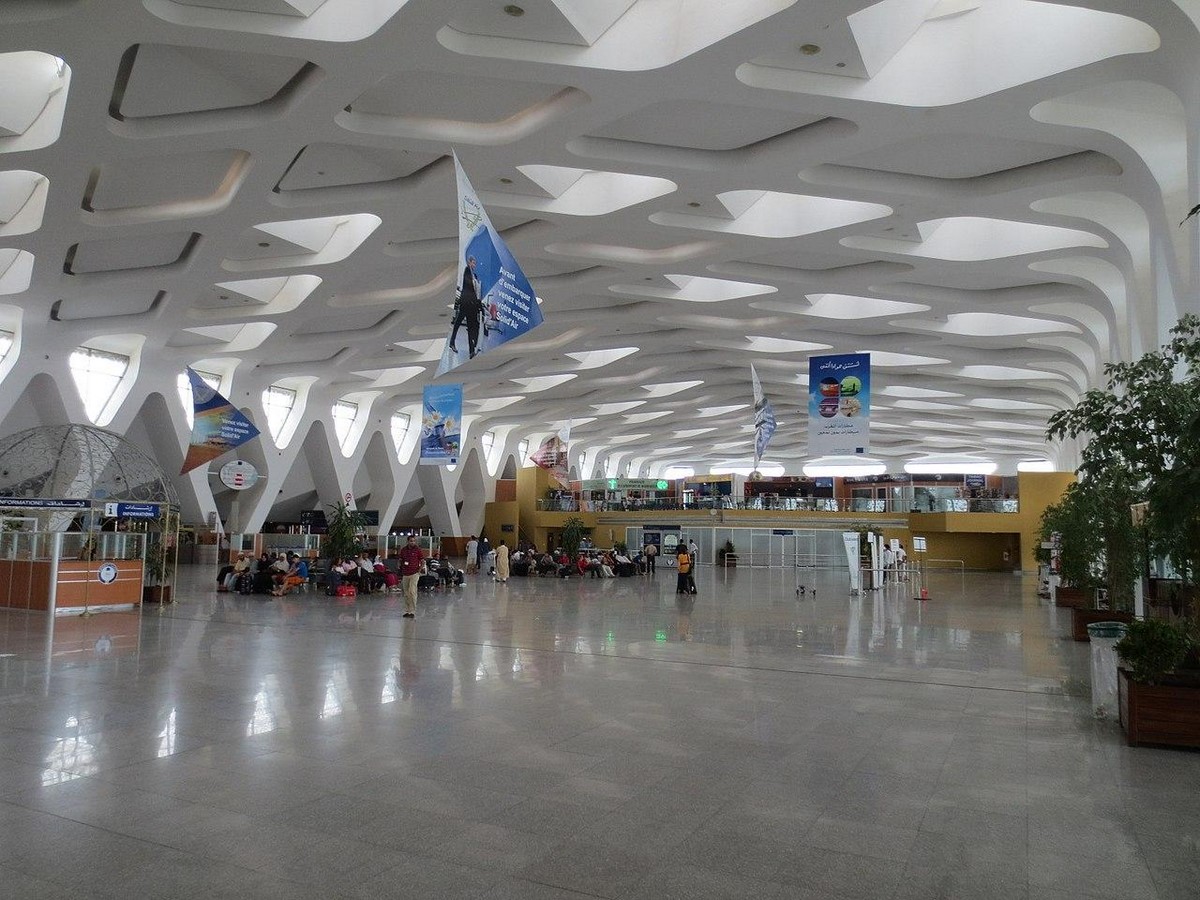 Exploring the Science and Art behind the Airport Architecture Designs  - Sheet9