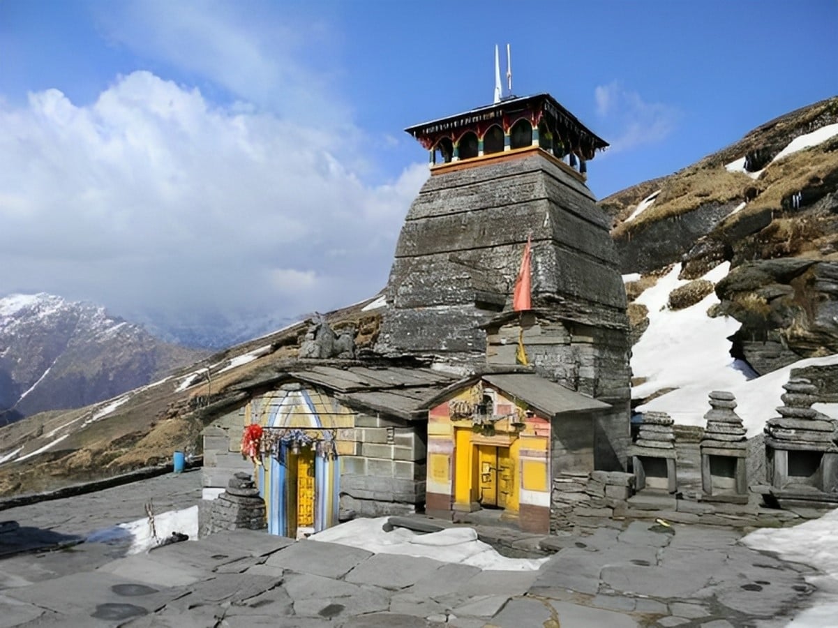 Sacred Architecture in Hill Temples and Monasteries - Sheet3