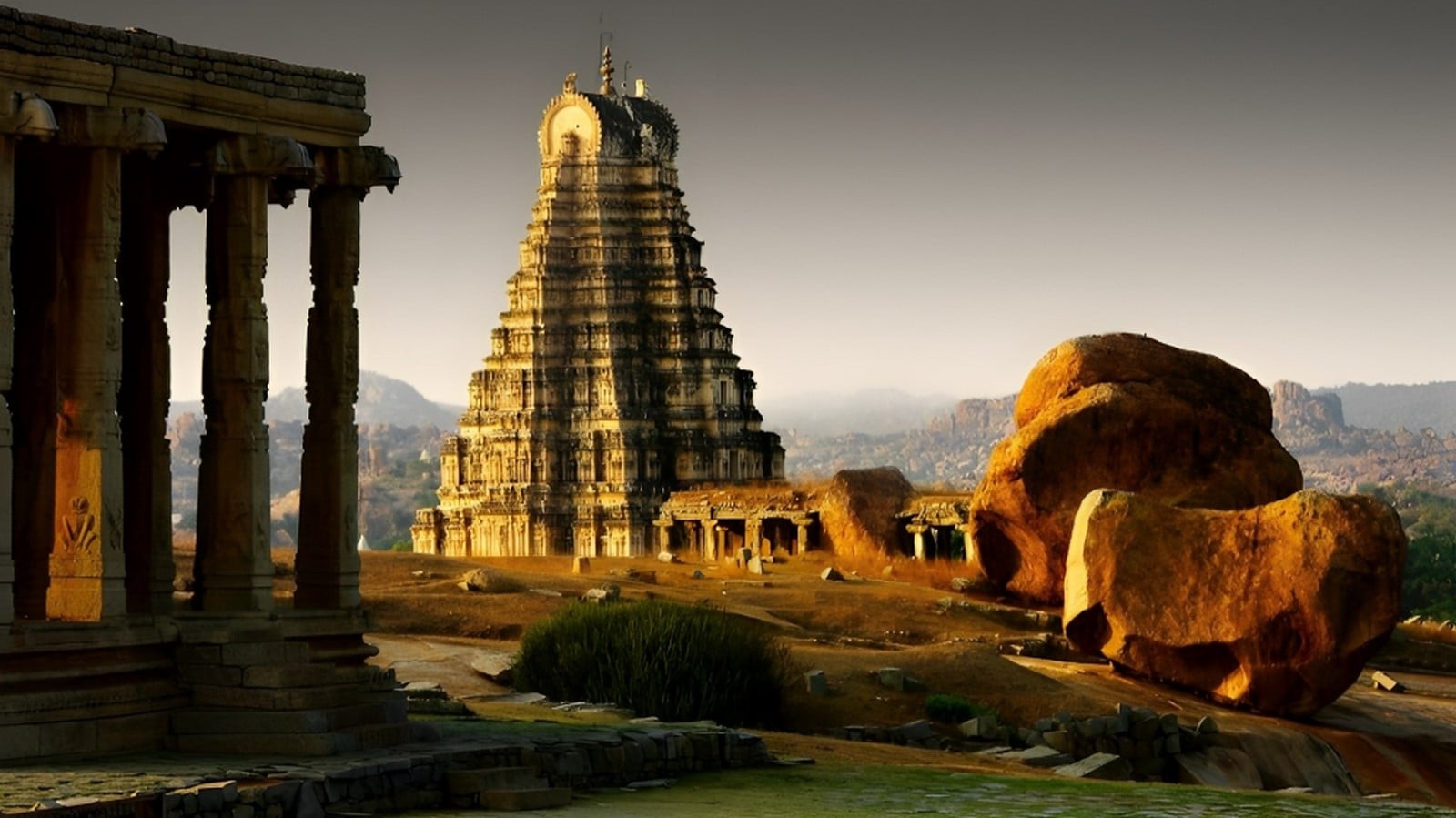 Sacred Architecture in Hill Temples and Monasteries - Sheet4