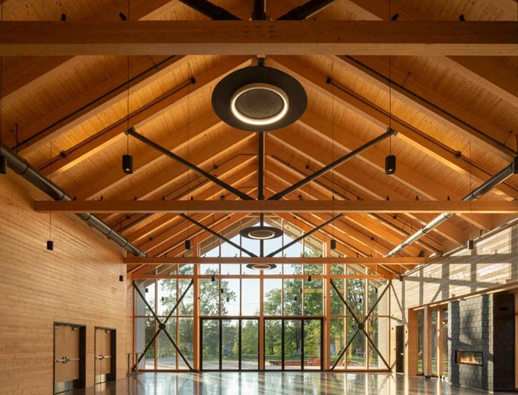Wood as a Sustainable Building Material - RTF | Rethinking The Future