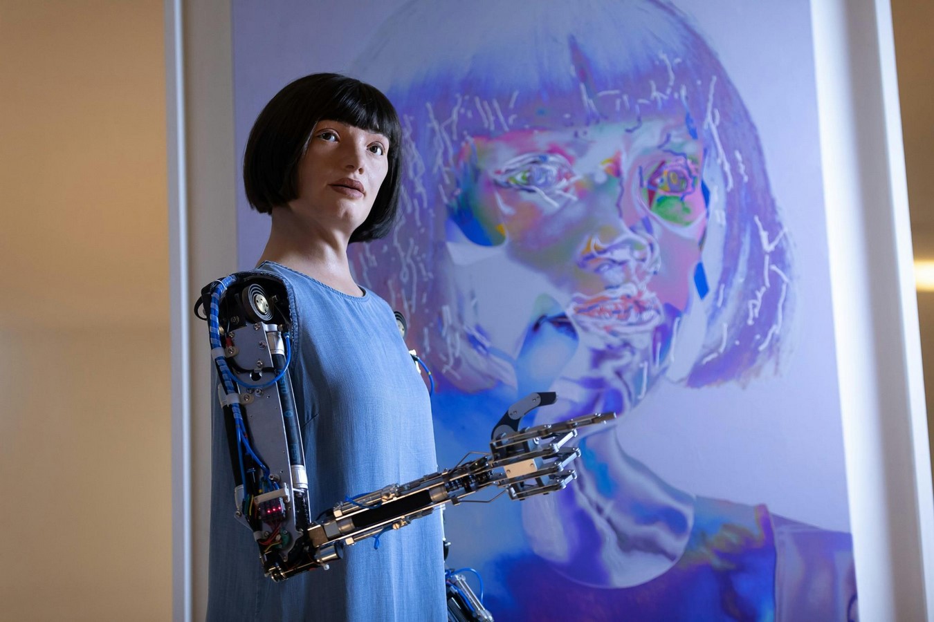 Art and Artificial Intelligence - Sheet3