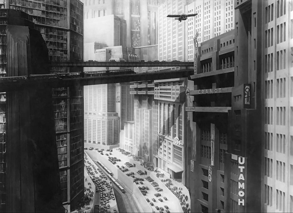 Fantasy Architecture in Film and Pop Culture - Sheet3