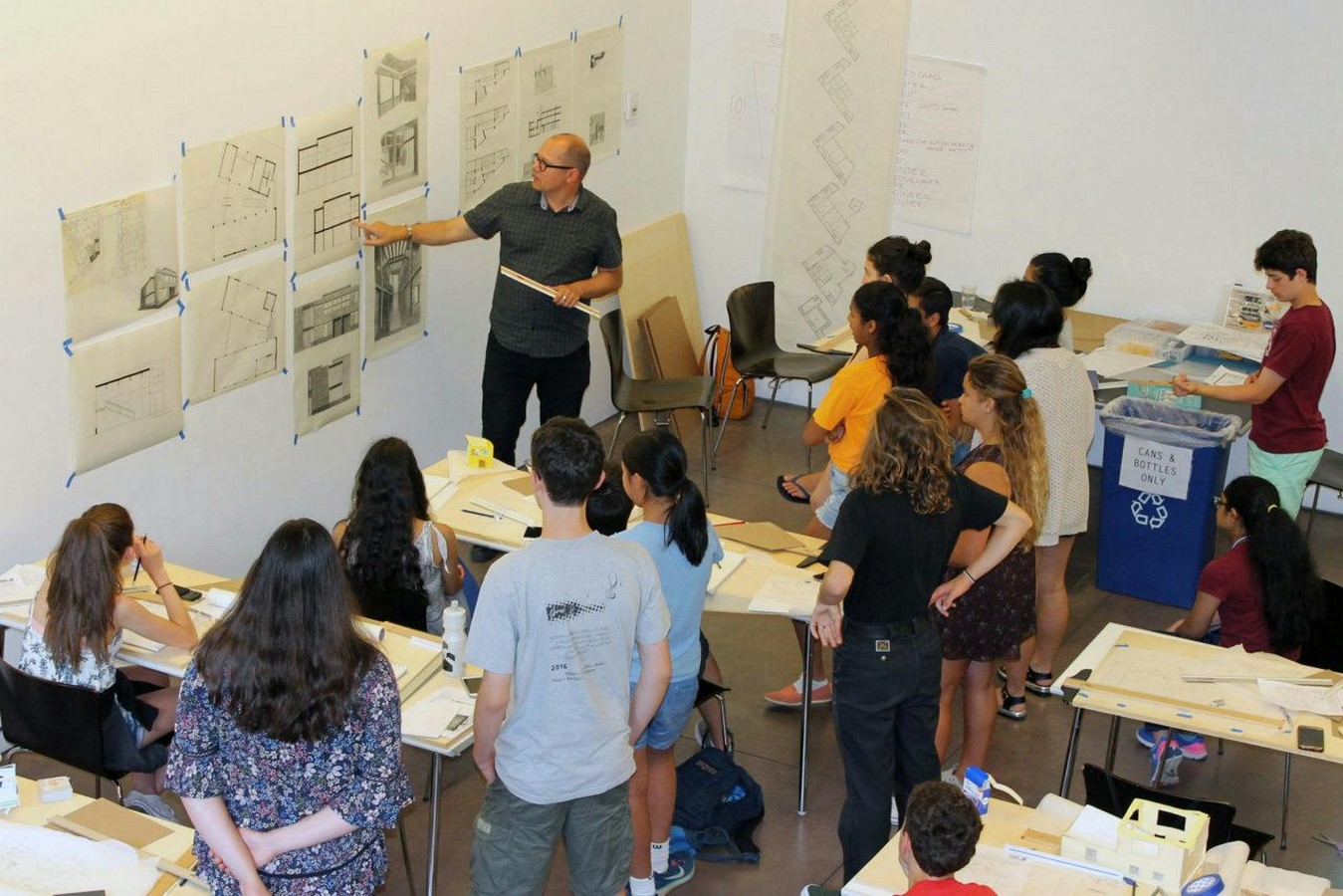 Impact of Studio Culture on Student Well-being - Sheet1