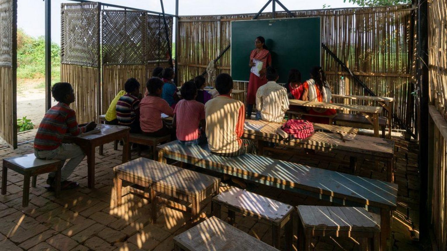 Community-Driven Design in Rural Architecture - RTF | Rethinking The Future