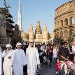 Cultural Globalization in the Gulf - Sheet1