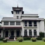 MiraNila Heritage House & Library, Philippines - Sheet1