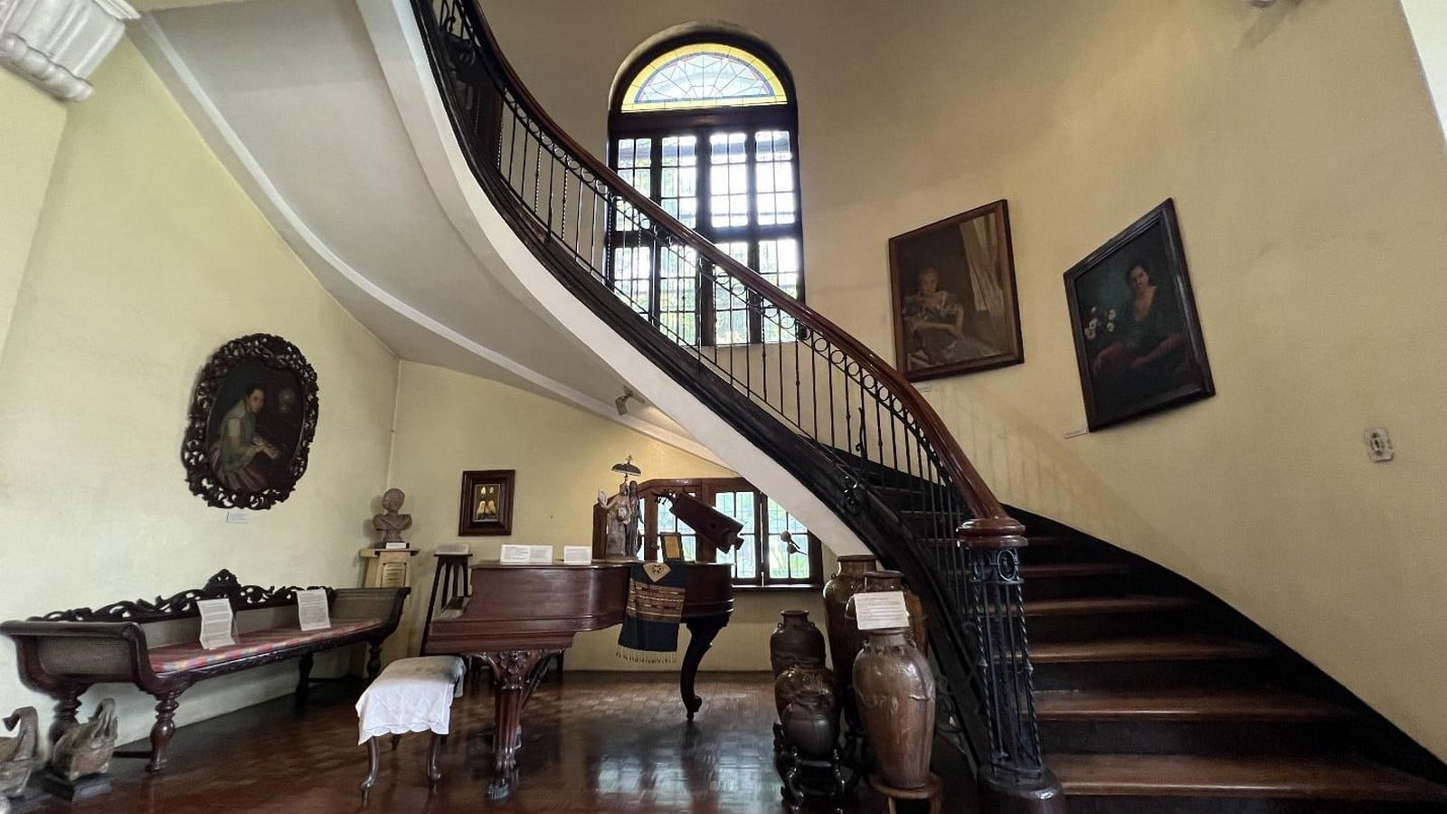 MiraNila Heritage House & Library, Philippines - Sheet6
