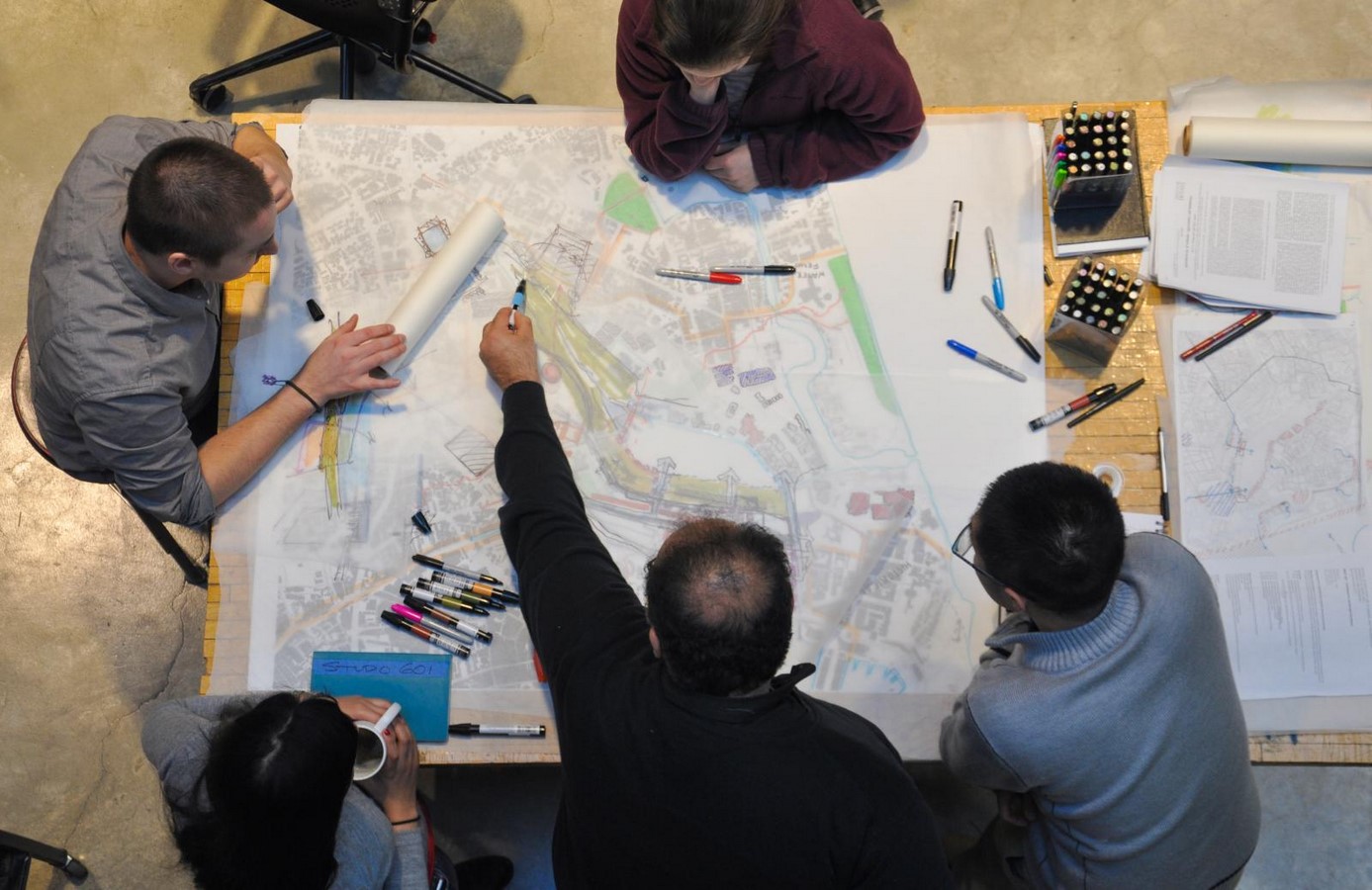 Career Aspirations and Expectations of Architecture Students - Sheet10