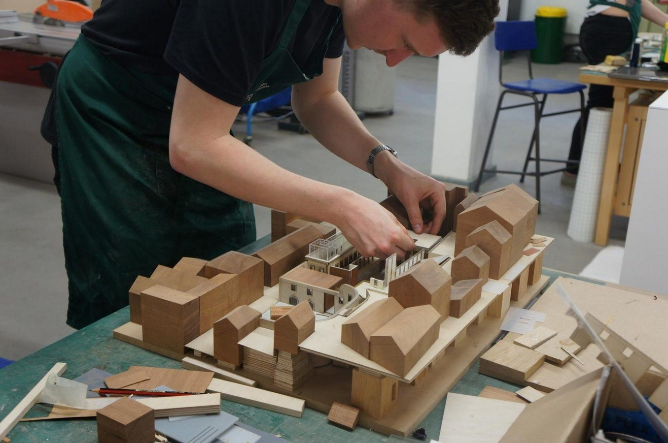 Career Aspirations and Expectations of Architecture Students - Sheet8