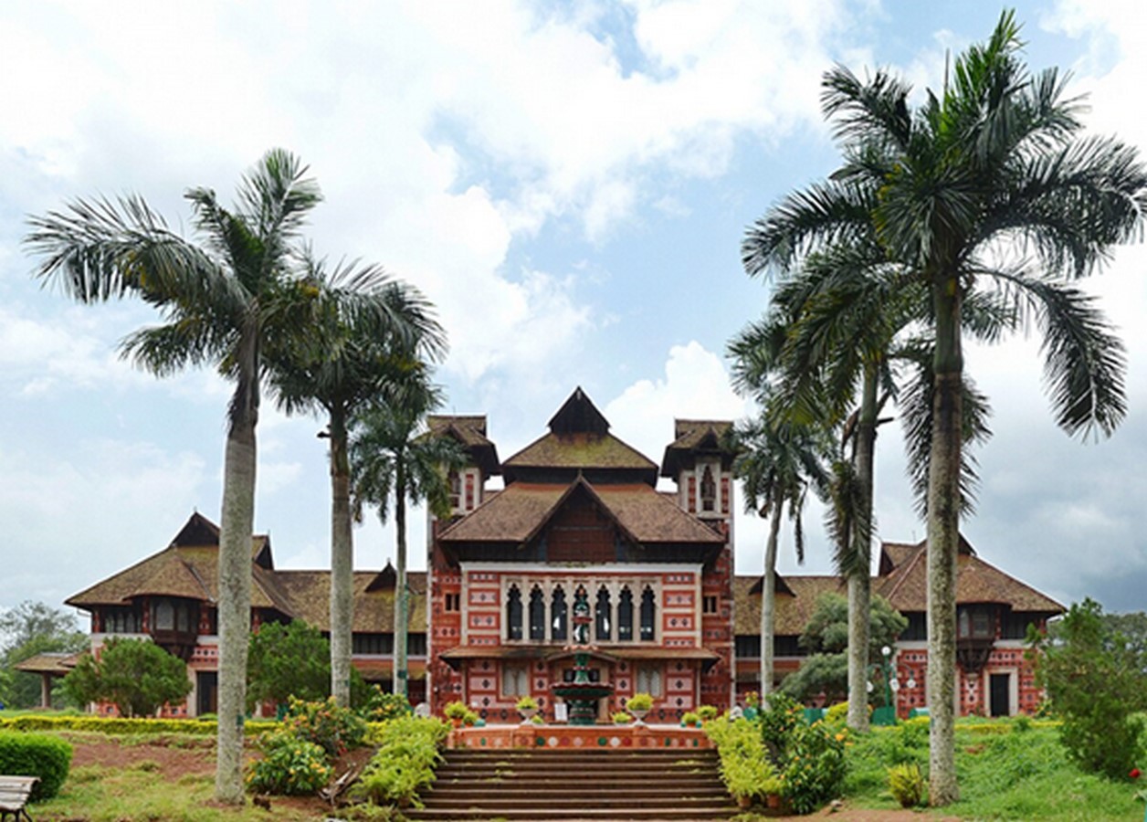 Napier Museum, Thiruvananthapuram, Kerala - Sheet1