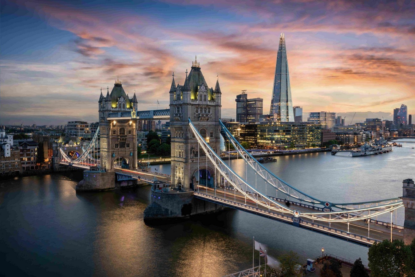 The Role of Iconic Bridges in Tourism - Sheet2