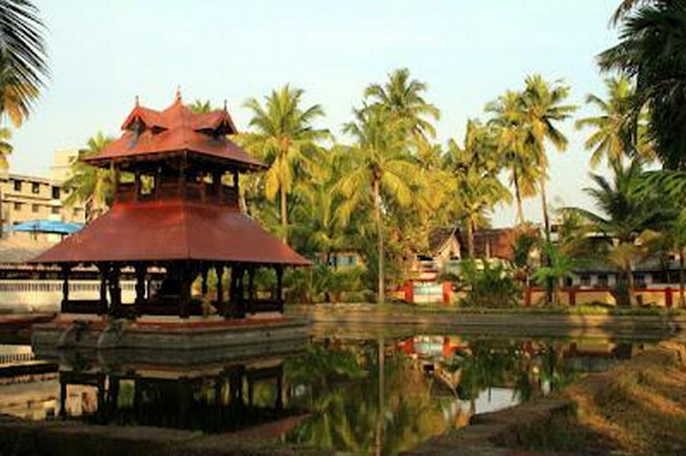 The Konkani Culture: Journeying through the Streets of Gosripuram - Sheet1
