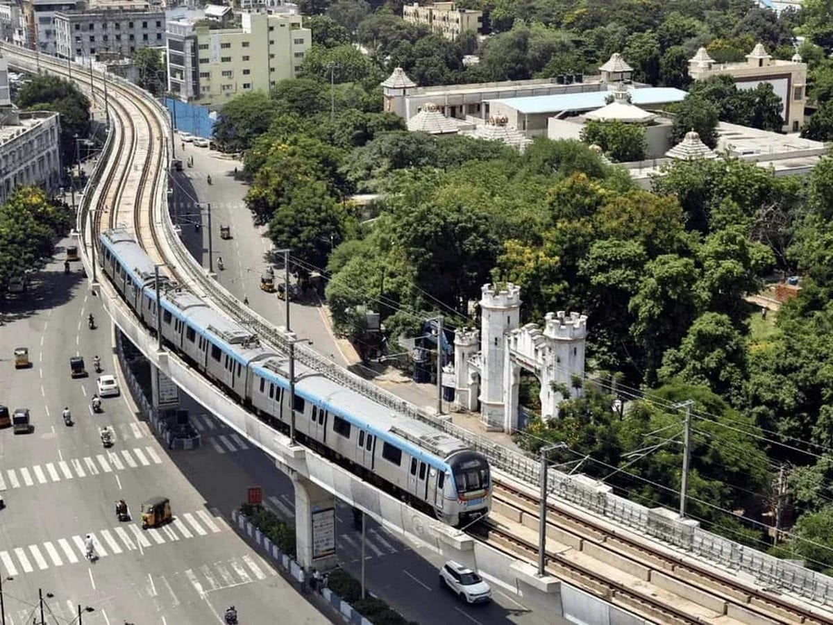 Hyderabad Metro by Aecom - Sheet1
