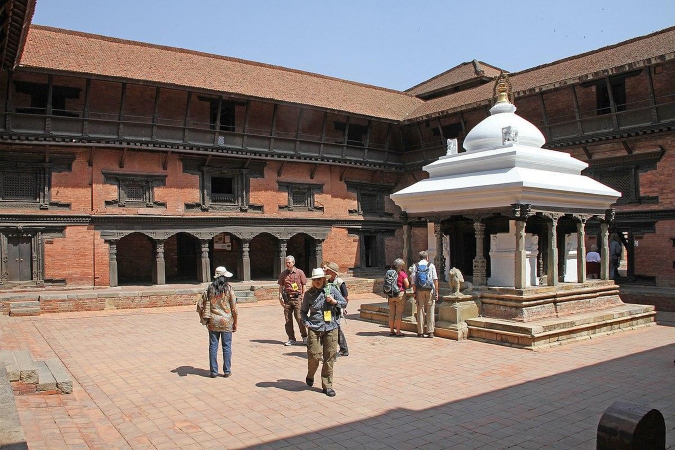 Keshav Narayan chowk, Nepal - Sheet5