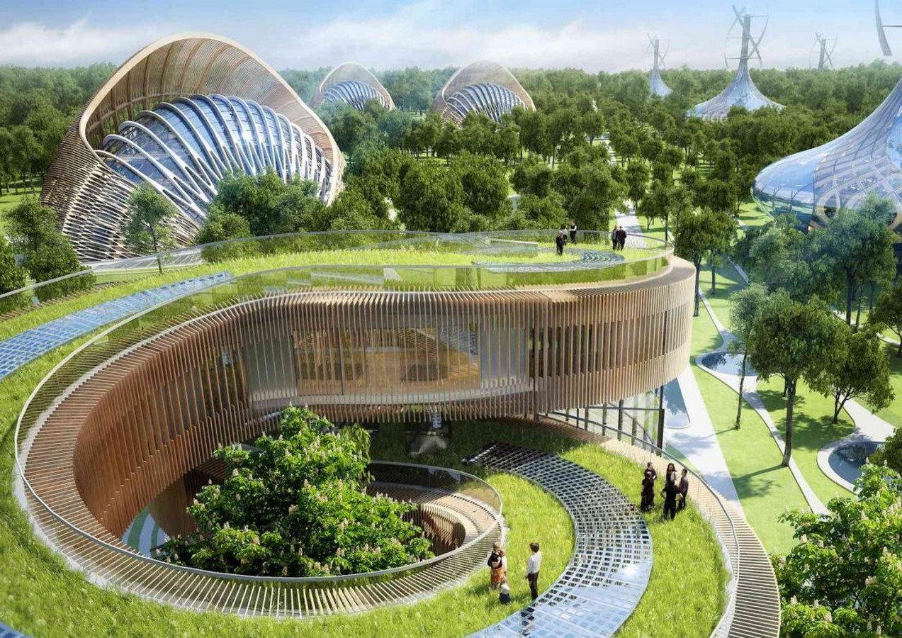 Can fantasy be the future of architecture? - Sheet12