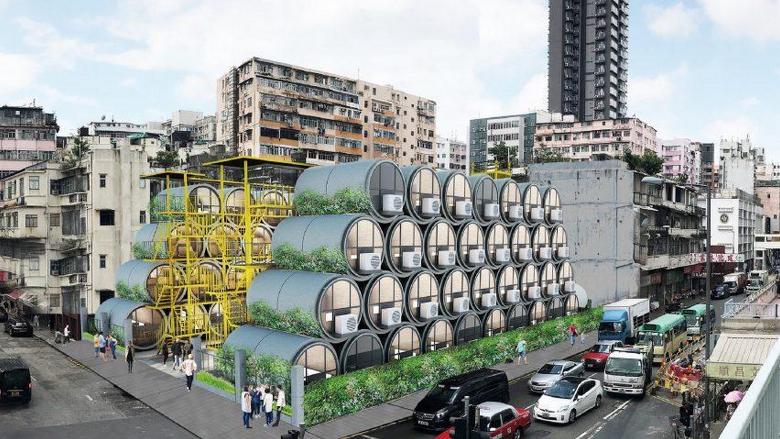 Can fantasy be the future of architecture? - Sheet5