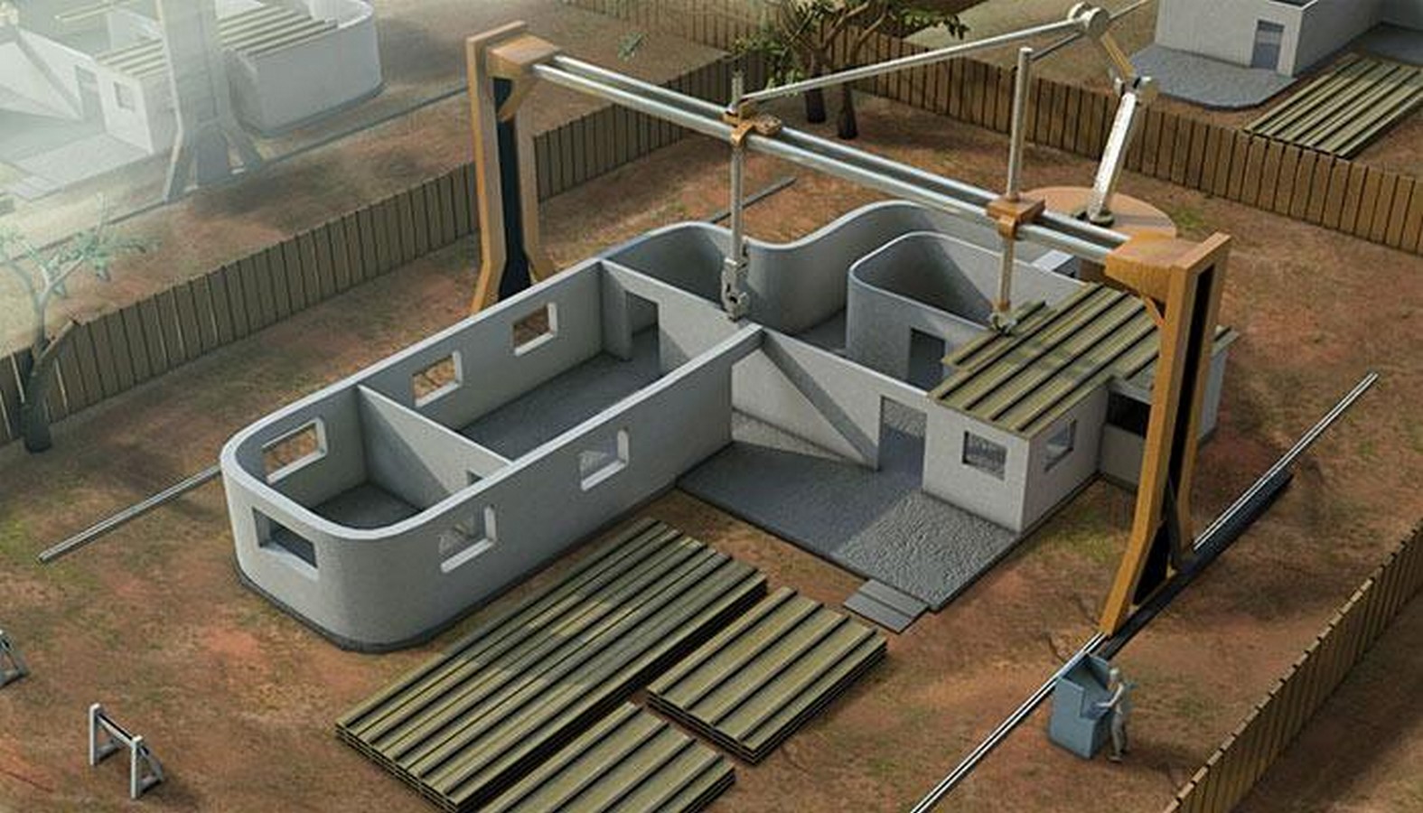 Can fantasy be the future of architecture? - Sheet9