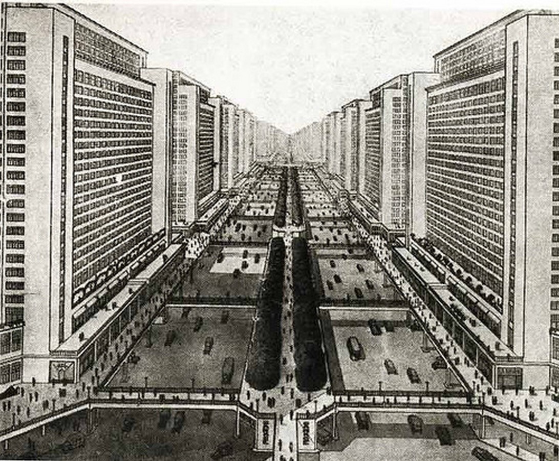 Future of Architecture lies in? - Sheet1