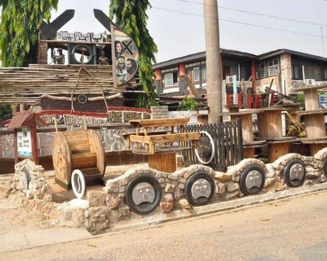 Educational Potential of Trash-to-Architecture - SHeet5