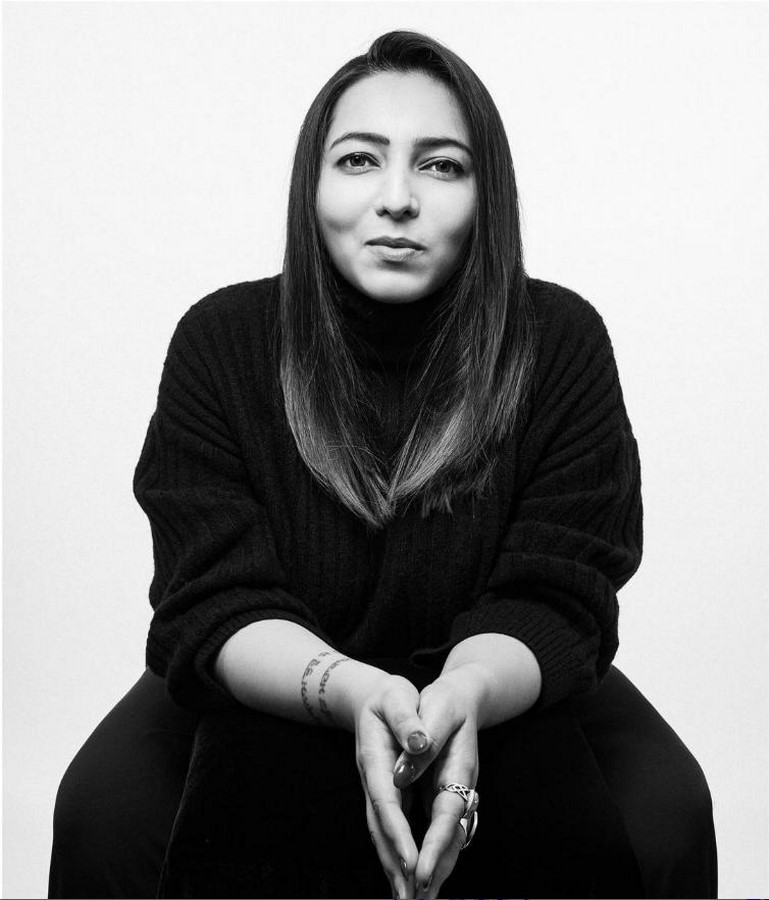 Profiles of magazine editors: Kamna Malik - Sheet1