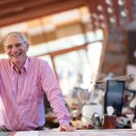 Profiles of magazine editors: Aaron Betsky - Sheet1