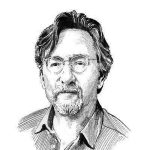 Profiles of magazine editors: Justin Davidson - Sheet1