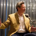 Profiles of magazine editors: Justin Davidson - Sheet2