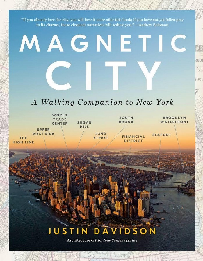 Profiles of magazine editors: Justin Davidson - Sheet3
