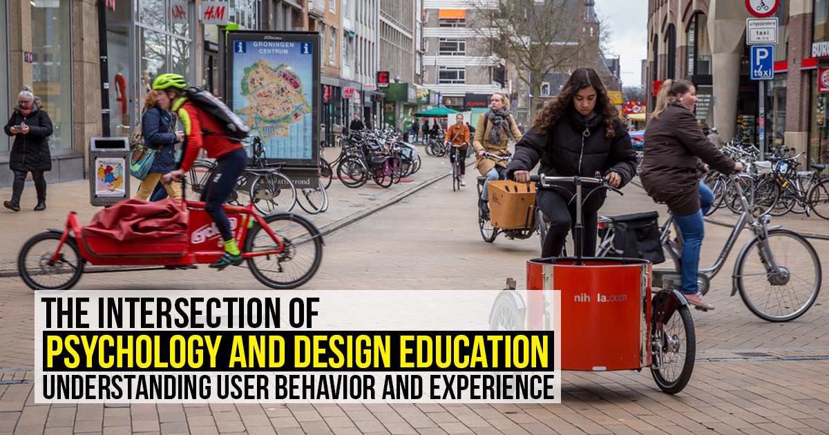 The Intersection of Psychology and Design Education: Understanding User ...