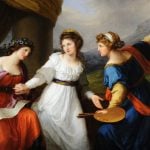 The Role of Women in Art History - Sheet3