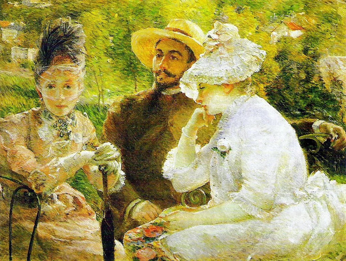 The Role of Women in Art History - Sheet4