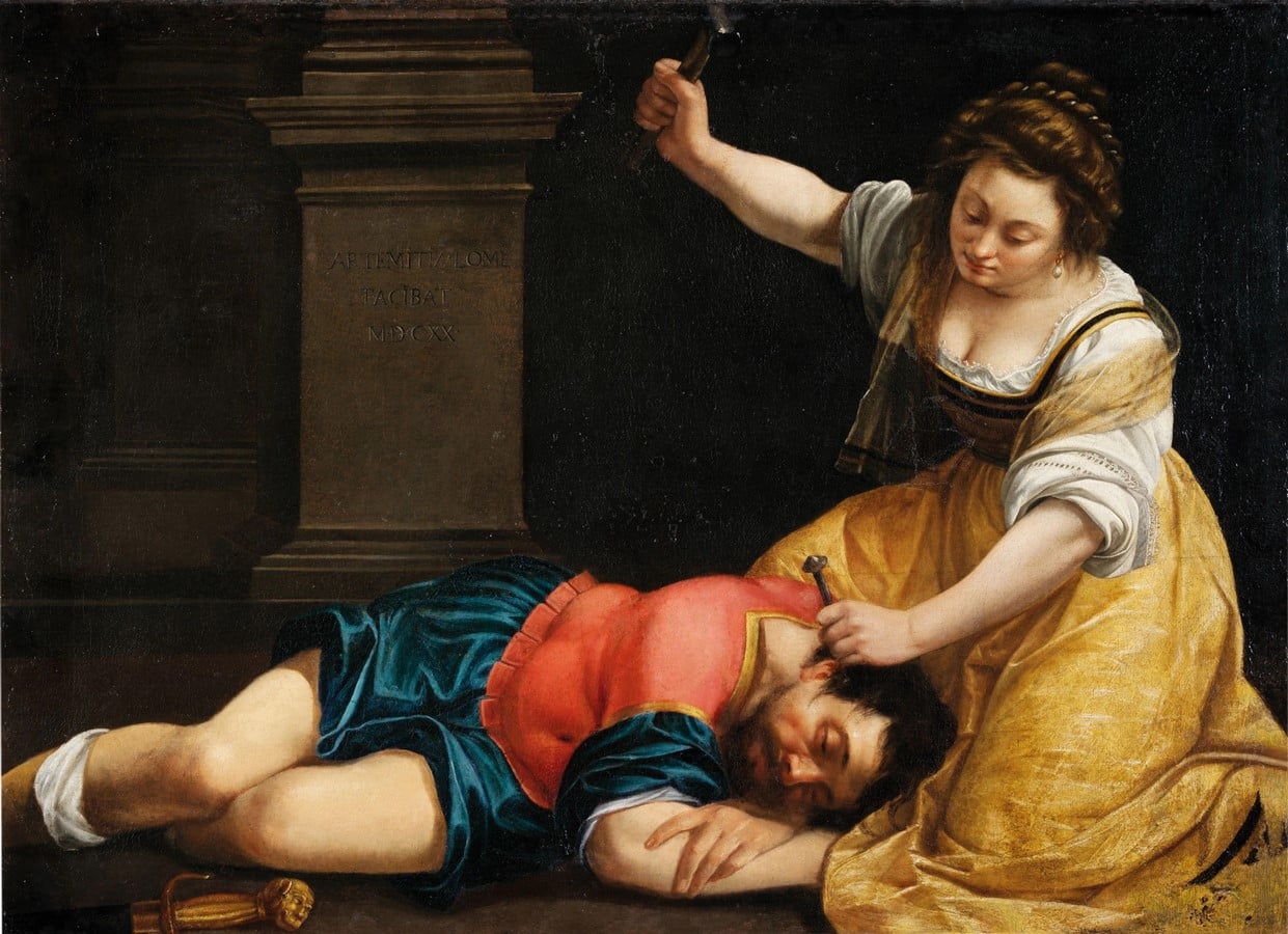 The Role of Women in Art History - Sheet5