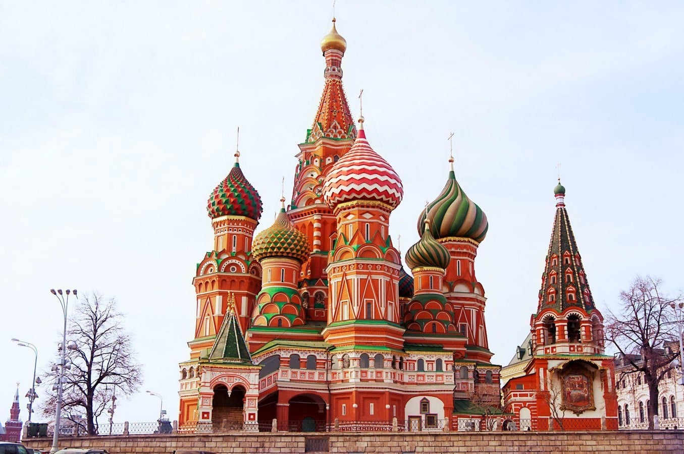 Urban pollution: Moscow, Russia - Sheet1