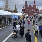 Urban pollution: Moscow, Russia - Sheet2