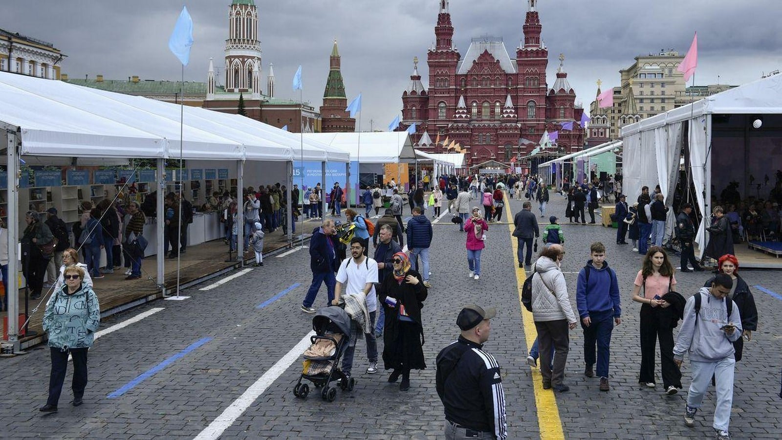 Urban pollution: Moscow, Russia - Sheet2